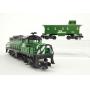 Mon Aug 7th - Mixed Trains - S Ga Flyer, O Ga Various Makes, N Ga, HO, Toys