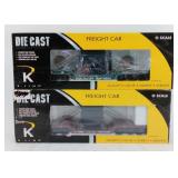 Weds Oct 1st - Mixed Trains, Diecast, Toys, and More!