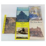 Mon Jan 19th - Mixed Trains, Books, and More!