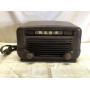 Vintage Motorola radio model 55X 1-A tube radio,