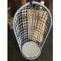 Vintage wicker bamboo hanging seat there is no