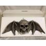 Toscano designs winged sulll poly resin in the