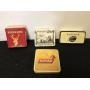 Very neat lot of vintage cigar and cigarette