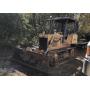 Case 550G Dozer Long Track