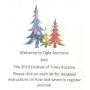 Welcome to the 2019 FESTIVAL OF TREES  Auction!
