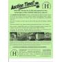 Jessick Estate Auction