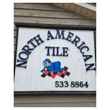 North American Tile Retirement Auction