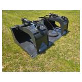 New Wolverine grapple