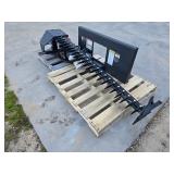 New 72' sickle bar mower