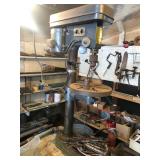 drill press