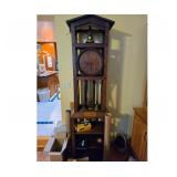 grandfather clock