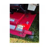 60' mower deck