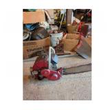 Homelite chainsaw