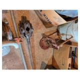 pipe threader