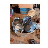 welding helmets