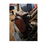 Hit & miss engine