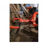 5' York rake 