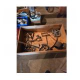 antique tools 