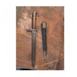 WWII Bayonet 