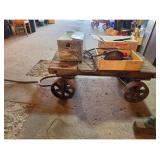 railroad cart
