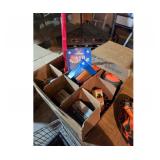 shells and clay pigeons 