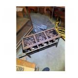 3 burner stove 