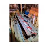 Western snow plow 