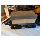 Jim Beam train set!!  