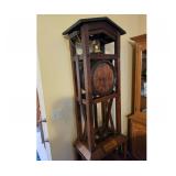 grandfather clock