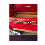 radio flyer wagon 