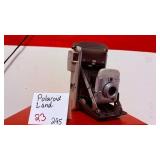 Vintage Polaroid Land Folding Camera