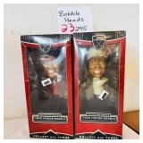 Tiger Woods Nike Golf Bobblehead Set of 2