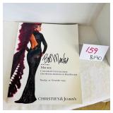 Signed Bob Mackie Christies Auction Catalog