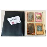 Yu-Gi-Oh Card Binder Collection