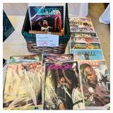 Beckett Sports Magazines Collection