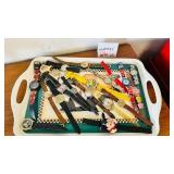 Vintage Character Watch Collection Lot