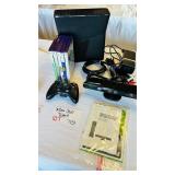 Xbox 360 Console Bundle with Kinect Games
