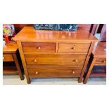 Queen Bedroom Set Headboard Dresser Stands