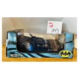 Hot Wheels 1989 Batman Batmobile Diecast