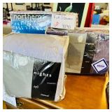 Northern Nights Full Queen Bedding 4 Pieces New