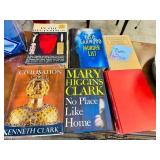 Book Lot 6 Hardcovers Clark Garwood Civilisation