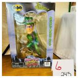 DC The Riddler Headstrong Villains Figure