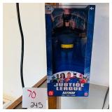 Justice League Batman 10 Inch Figure Mattel NIB