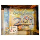 Trivial Pursuit 20th Anniversary Sealed