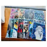 Comic Book Lot 12 Issues DC Batman Batgirl More