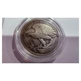1942 D Walking Liberty Silver Half Dollar