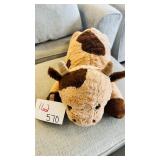 Plush Cow Stuffed Animal Toy