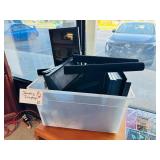 Jewelry Display Lot Busts T-Bars Cases 20 Pcs