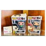 Funko Pop Ash vs Evil Dead Pablo and Ruby Pair