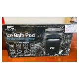 Finish Cool Ice Bath Pod Cold Plunge Tub